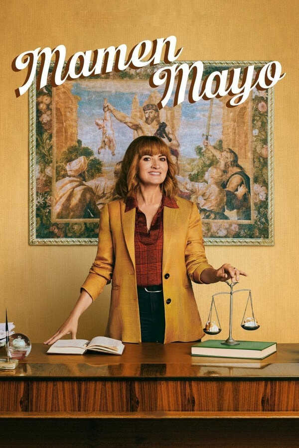 |ES| Mamen Mayo 8