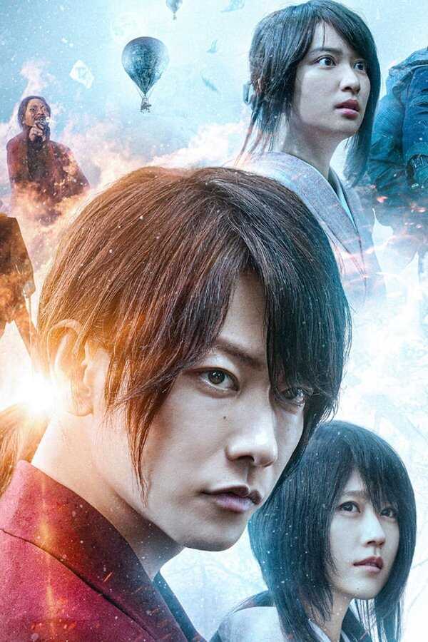 Rurouni Kenshin: The Final (2021) 0