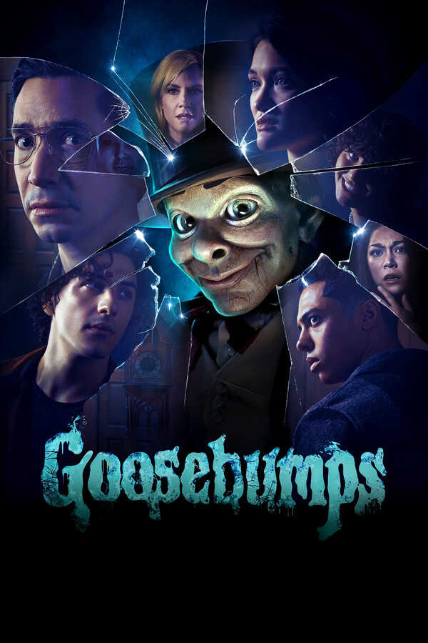 |EN| Goosebumps 8