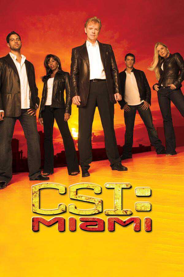 |EN| CSI: Miami 8