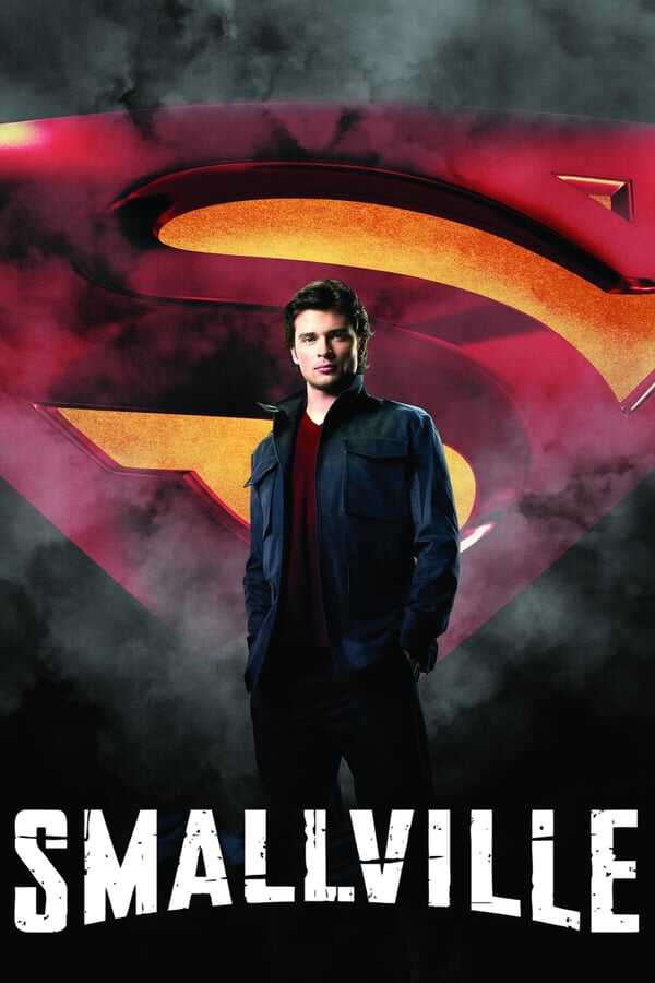 |AR| Smallville 8