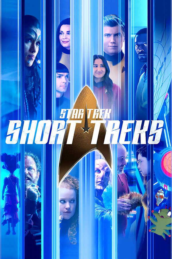 |ES| Star Trek: Short Treks 8