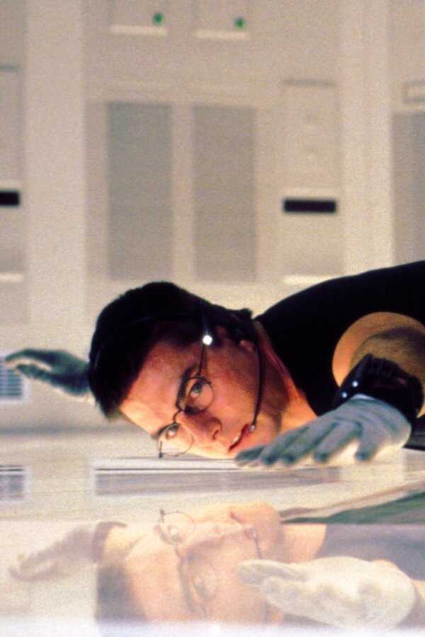 Mission: Impossible (1996) 0