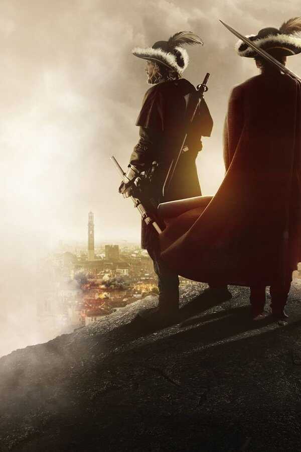 The Three Musketeers: D'Artagnan (2023) 0