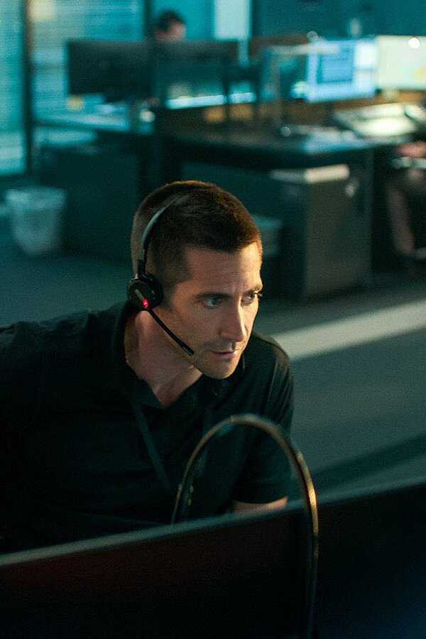 The Guilty (2021) 0