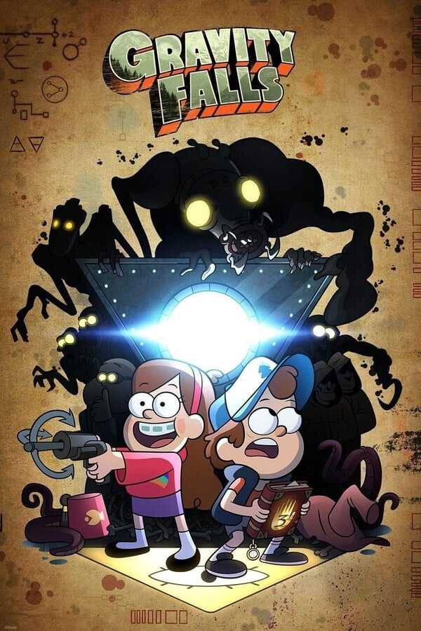 |IT| Gravity Falls 8