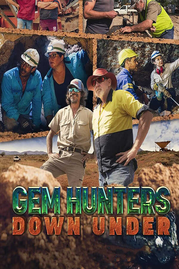 |EN| Gem Hunters Down Under 8