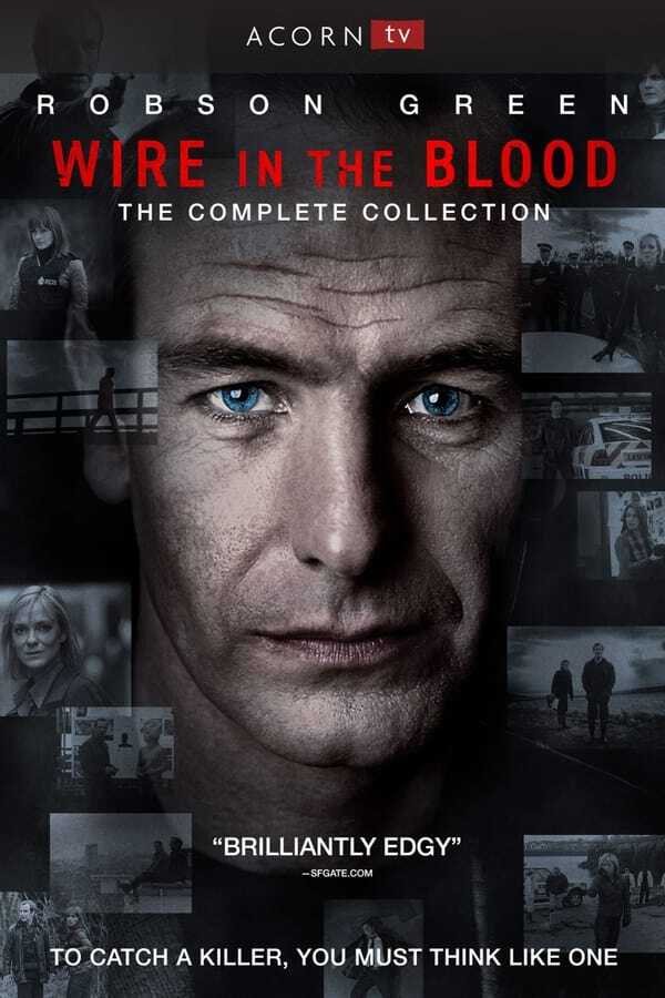 |EN| Wire in the Blood 8