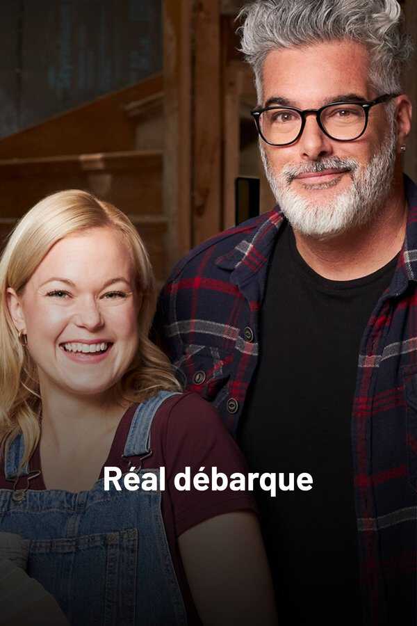 |FR| Réal débarque 8