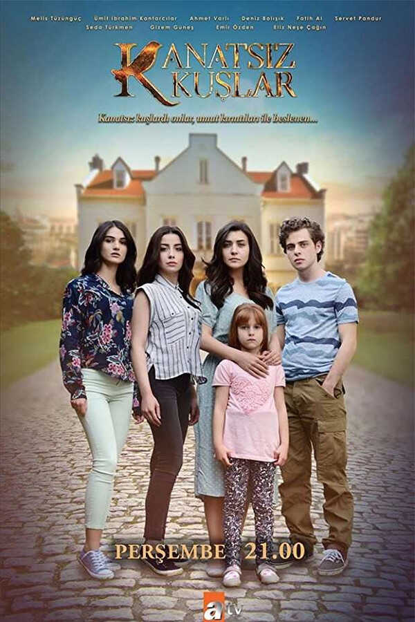 |TR| KanatsIz Kuslar 8