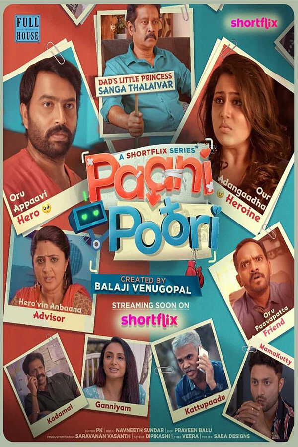 |TA| Paani Poori 8