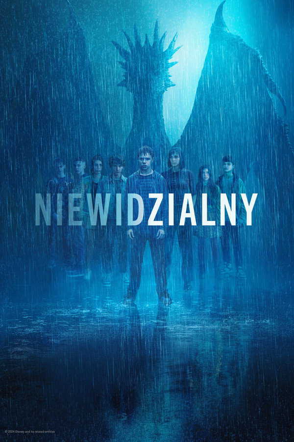 |PL| Niewidzialny 8