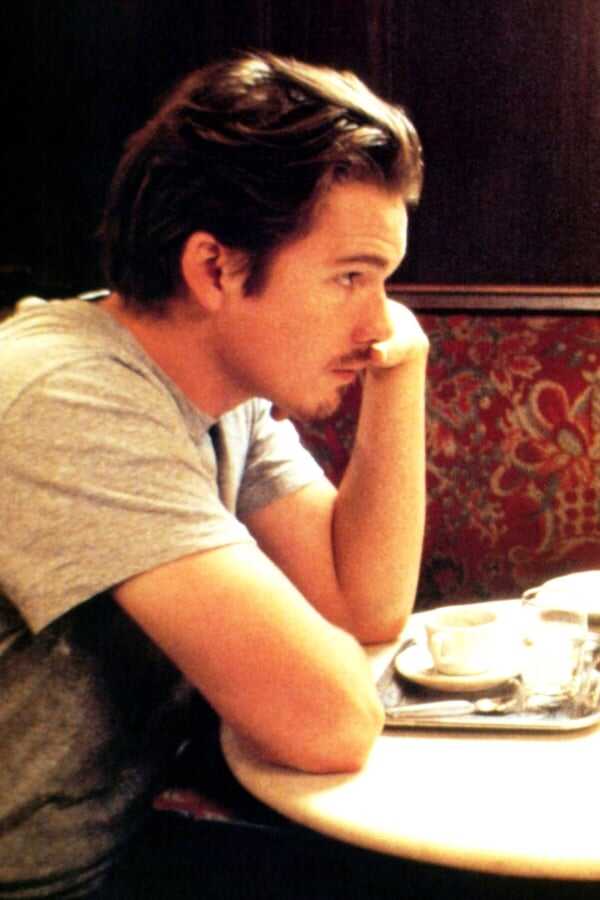 Before Sunrise (1995) 0