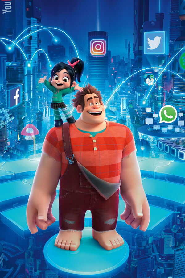 Ralph Demolka w internecie (2018) 0