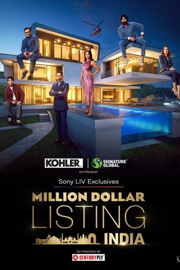 |IN| Million Dollar Listing: India 8