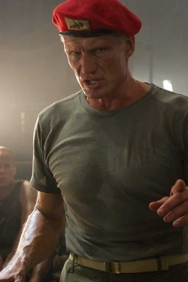 Universal Soldier : Le Jour du jugement (2012) 0