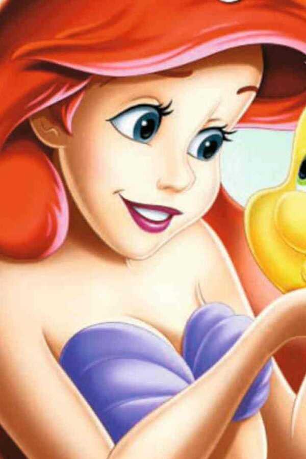 The Little Mermaid: Ariel's Beginning (2008) 0