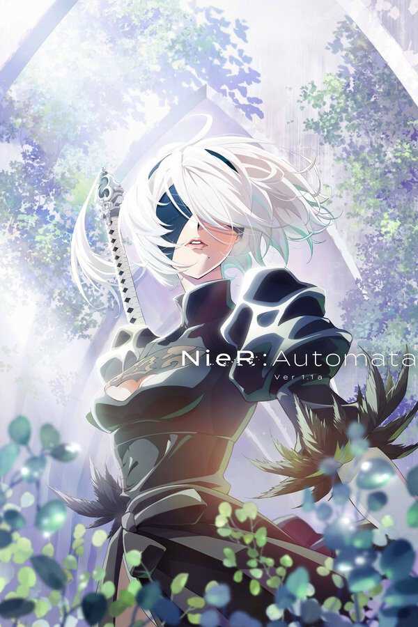 |AR| NieR:Automata Ver1.1a 8