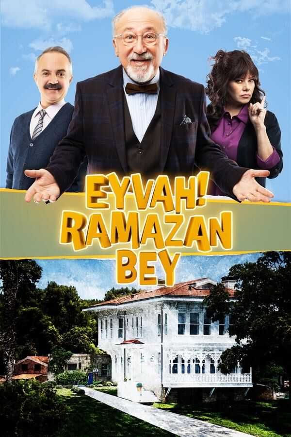|TR| Eyvah Ramazan Bey 8