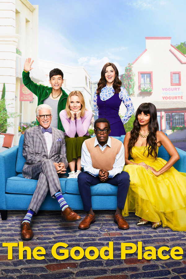 |SW| The Good Place 8