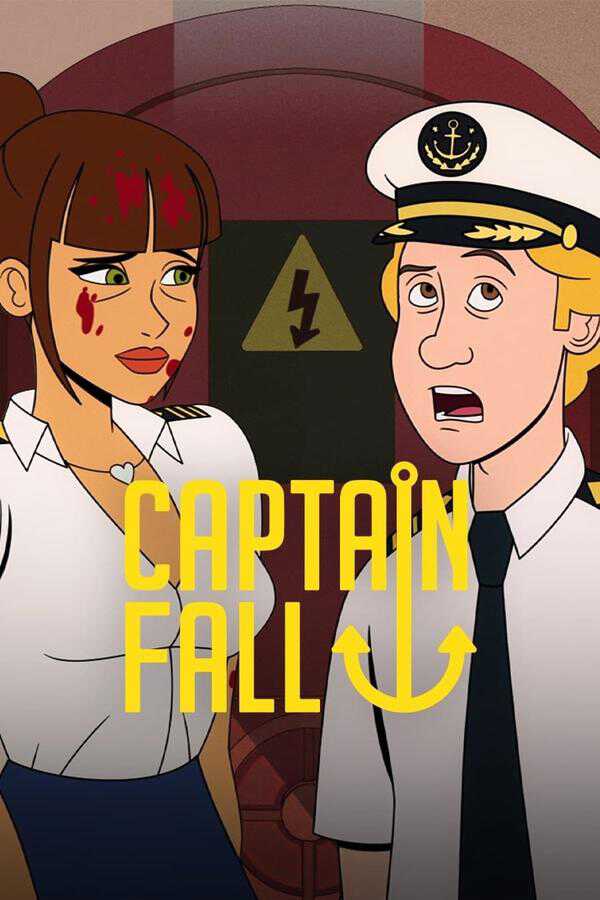 |RU| Captain Fall 8