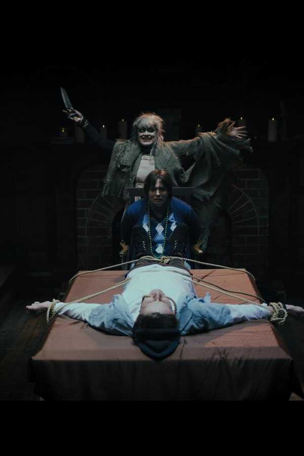 The Feast (2021) 0