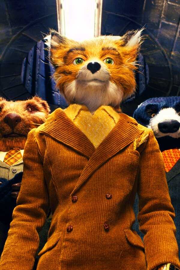 Fantastic Mr. Fox (2009) 0