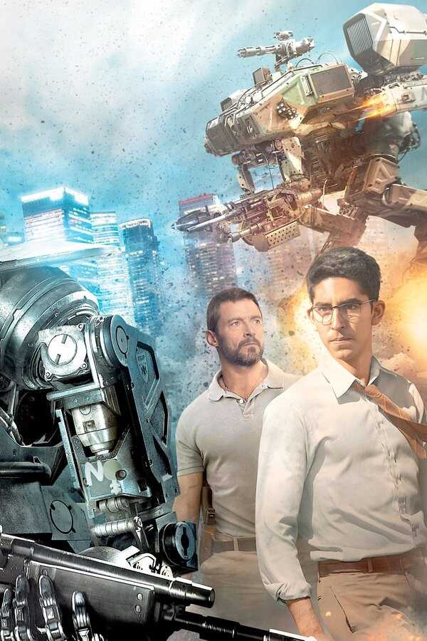 Chappie (2015) 0