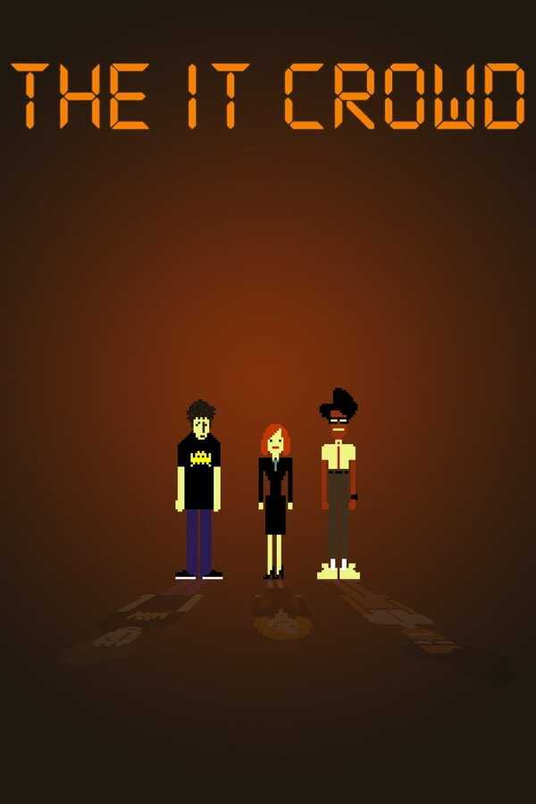 |EN| The IT Crowd 8