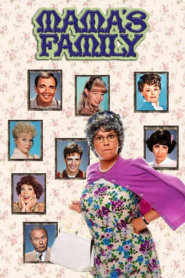 |EN| Mama\'s Family 8