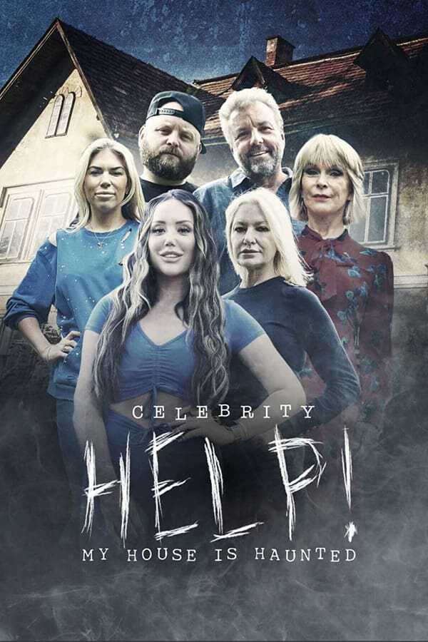 |EN| Celebrity Help! My House Is Haunted 8