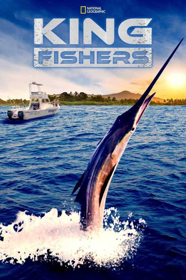 |EN| King Fishers 8