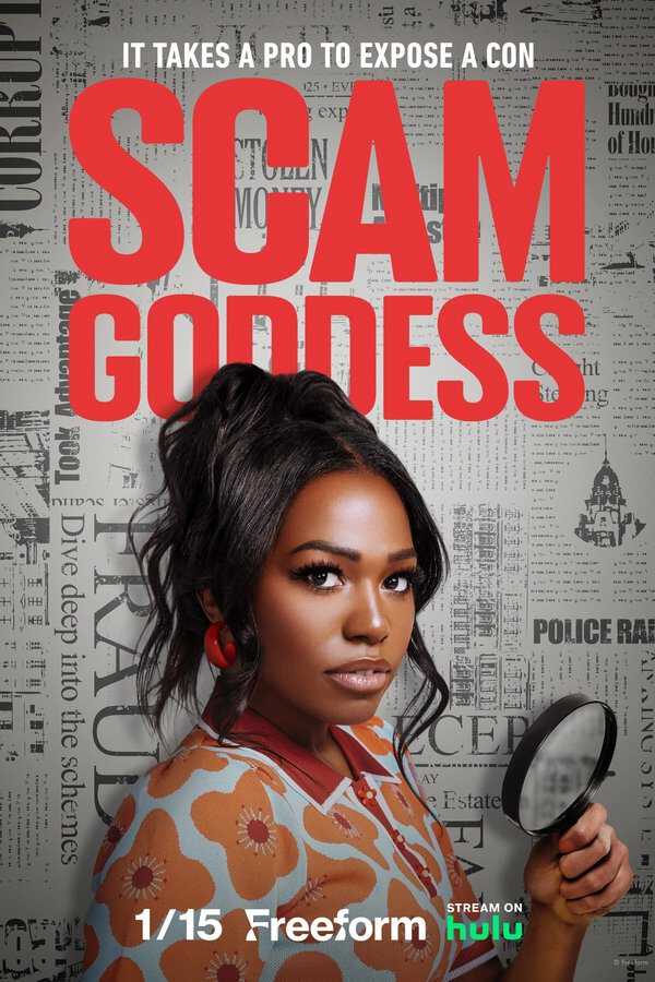 |EN| Scam Goddess 8