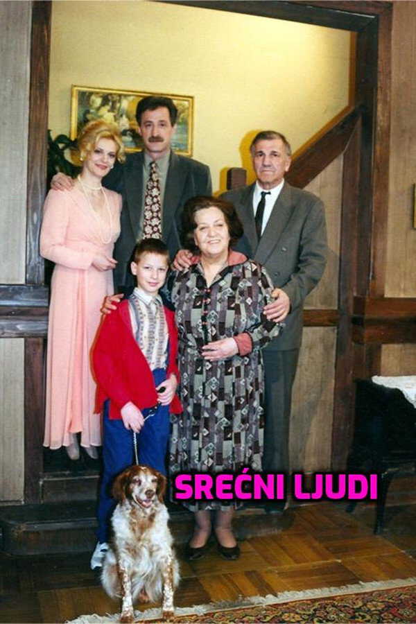 |EXYU| Srećni ljudi 8
