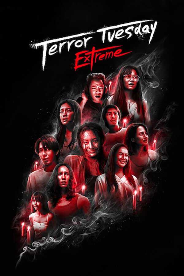 |MULTI| Terror Tuesday: Extreme 8