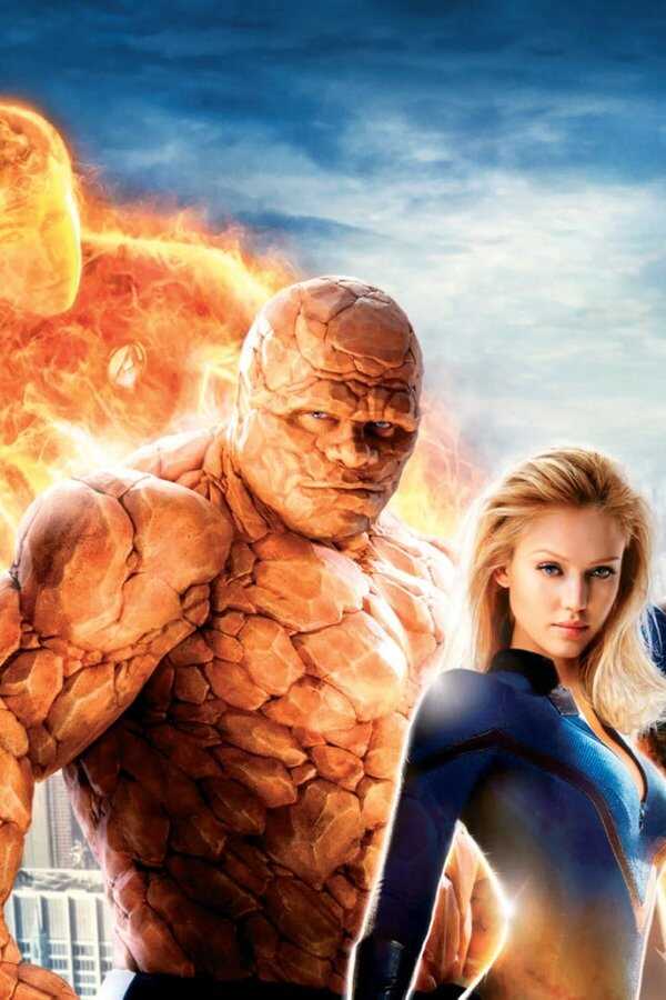 Fantastic Four (2005) 0