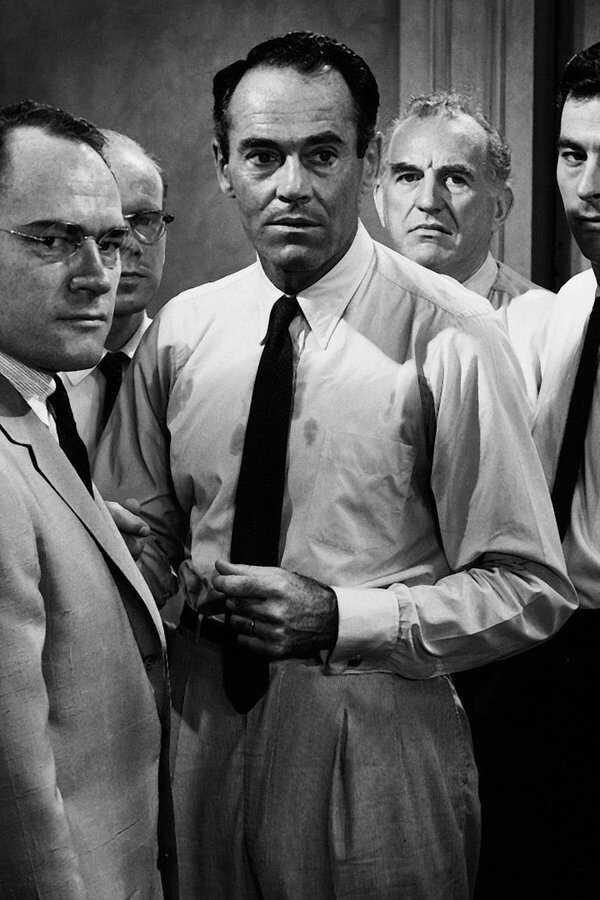 12 Hommes en colère (1957) 0