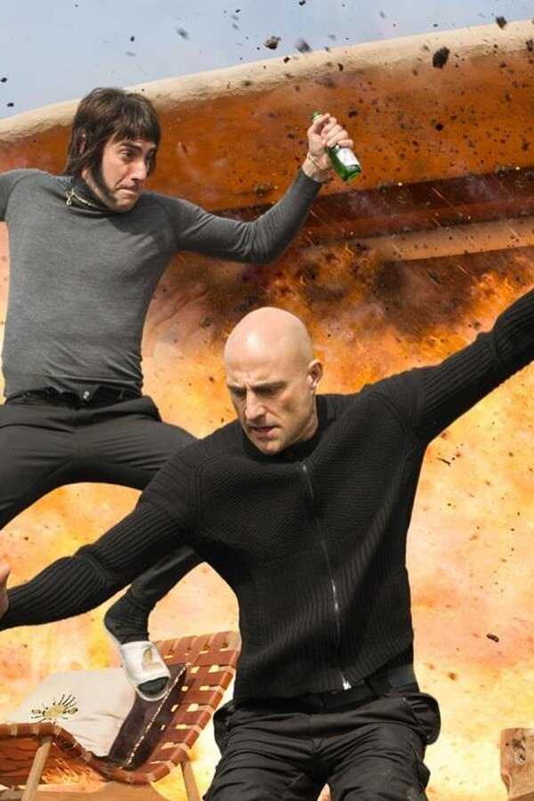Grimsby : Agent trop spécial (2016) 0