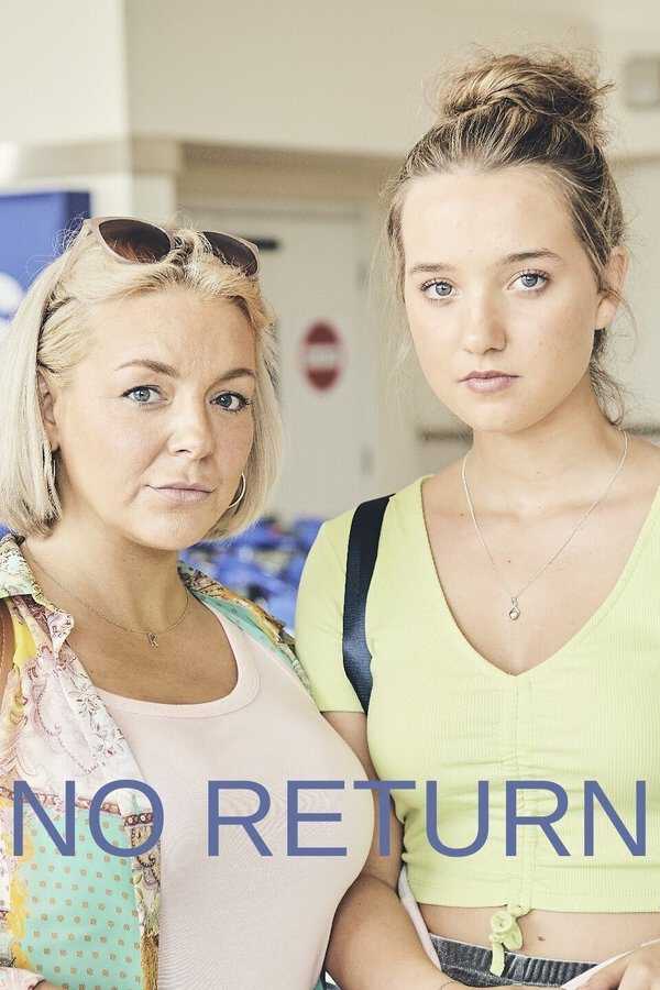 |RU| No Return 8
