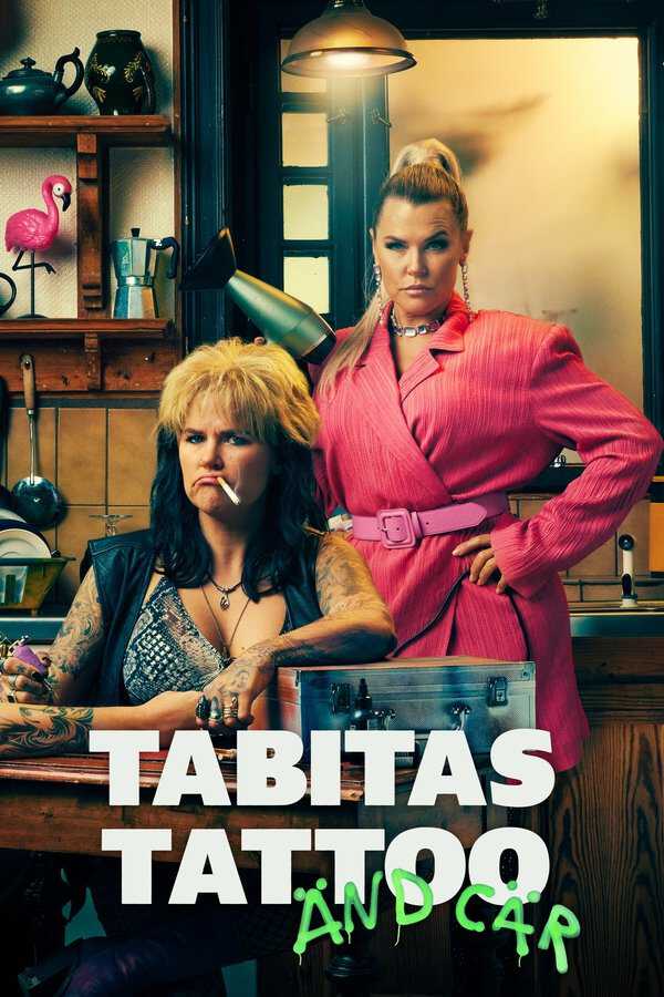 |SW| Tabitas Tattoo änd cär 8