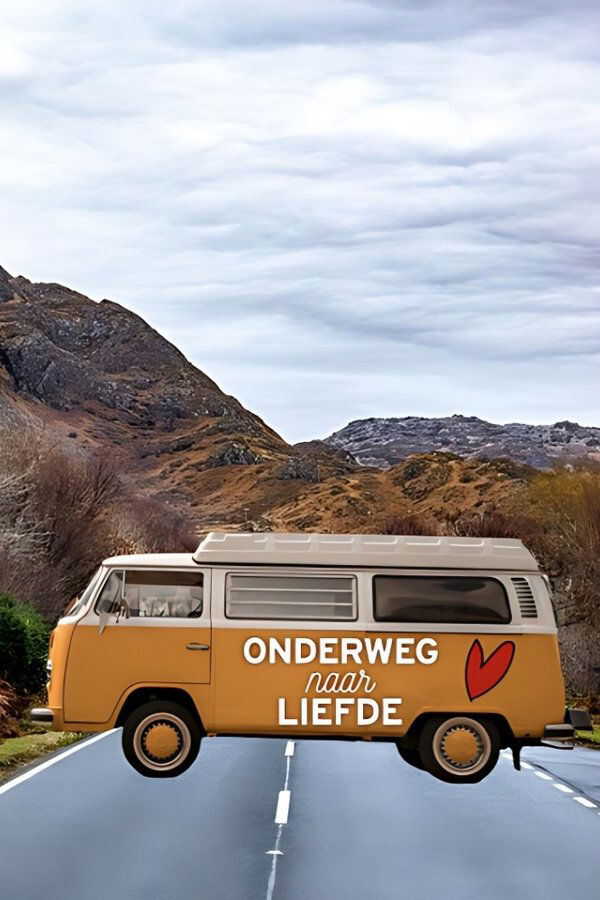 |NL| Onderweg naar Liefde 8