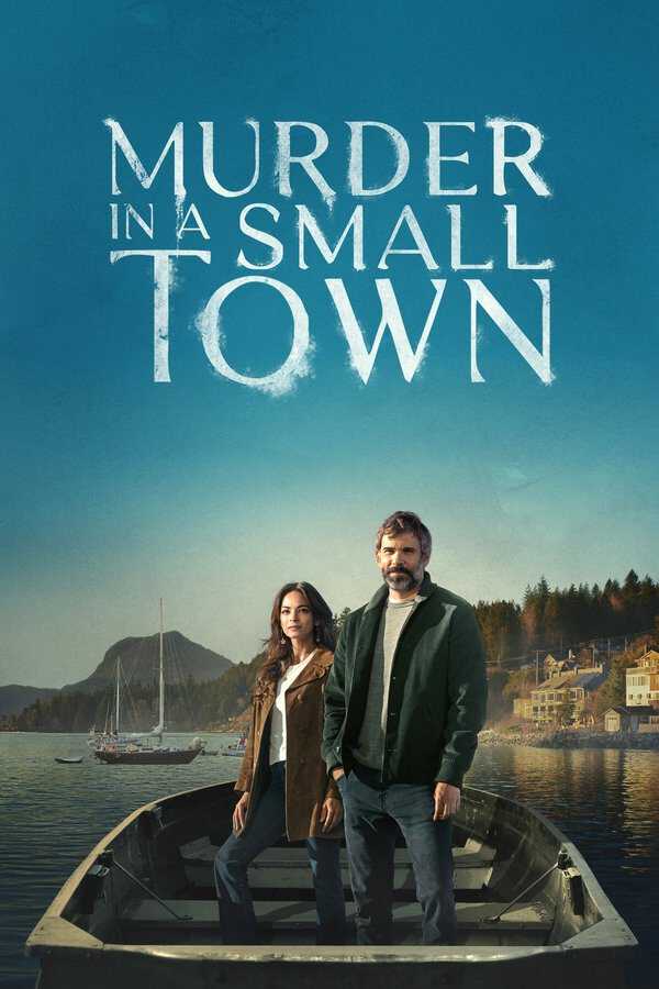 |EN| Murder in a Small Town 8