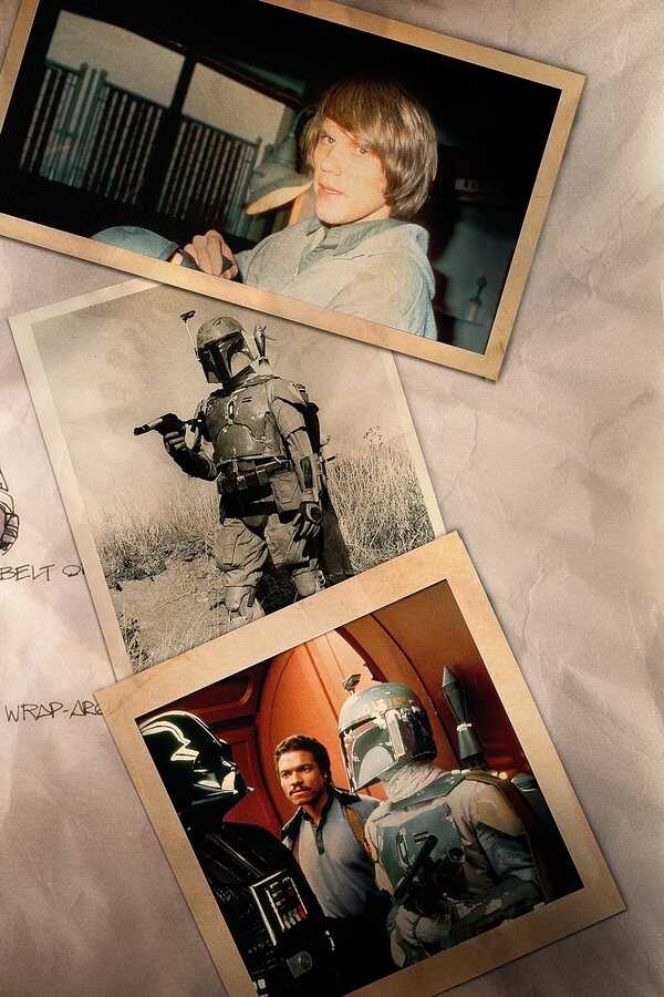 Under the Helmet: The Legacy of Boba Fett (2021) 0