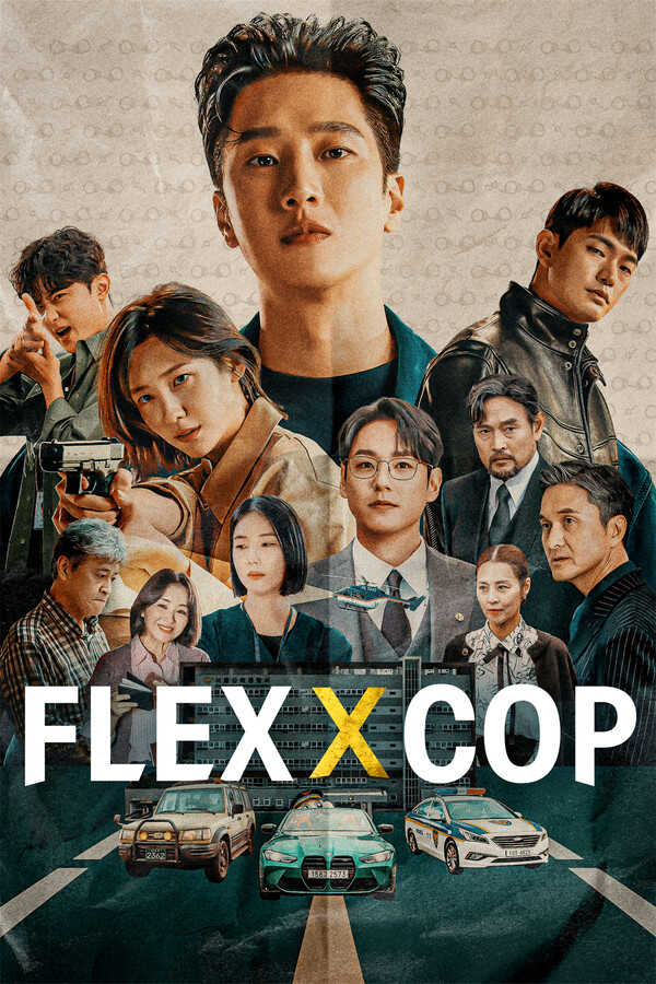 |AR| Flex x Cop 8