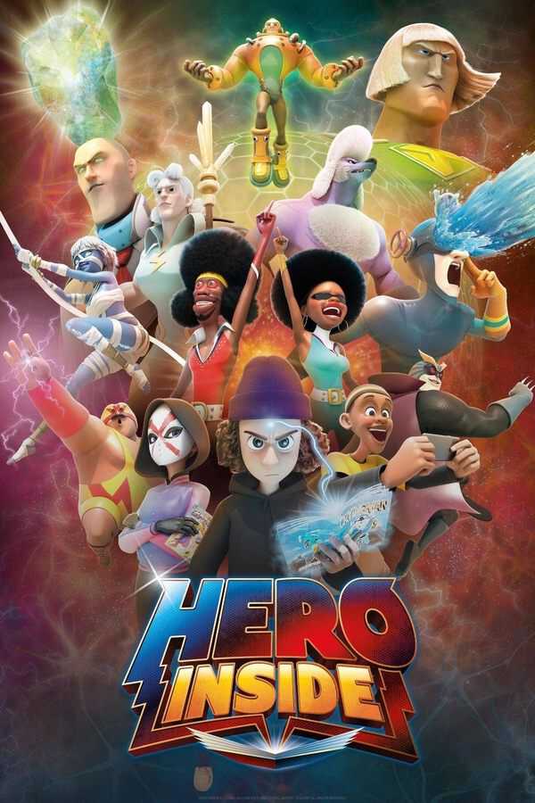 |FR| Hero Inside 8
