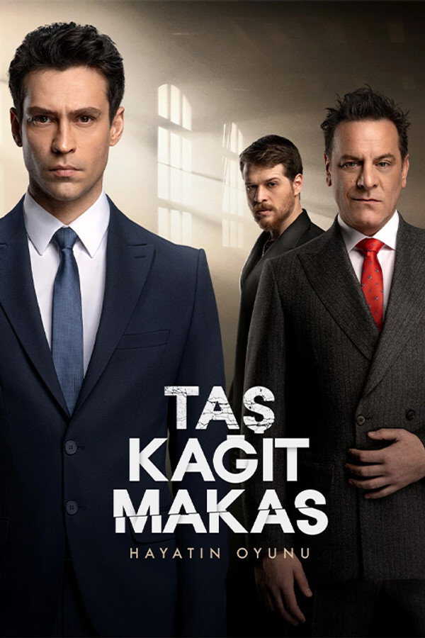 |TR| Tas Kagit Makas 8