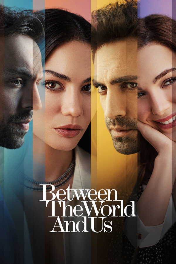 |TR| Between the World and Us 8
