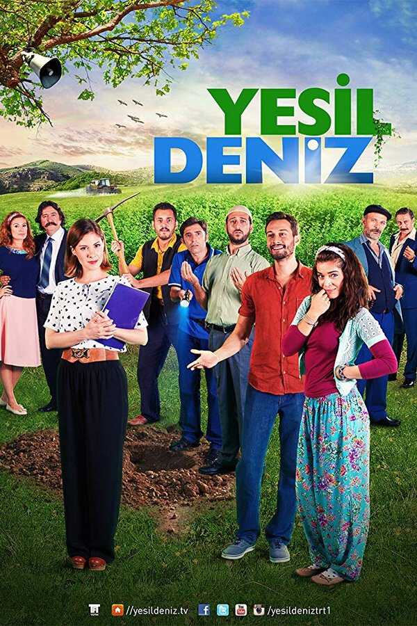 |TR| Yeşil Deniz 8