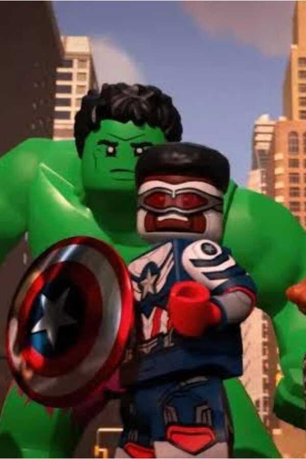 LEGO Marvel Avengers: Code Red (2023) 0