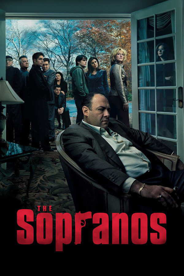 |DE| The Sopranos 8